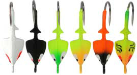 Bait Rigs Muskie Cobra Jig