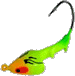 Bait Rigs Side Cobra Muskie Jig for serious walleye anglers 