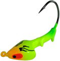 Bait Rigs Side Cobra Muskie Jig for serious walleye anglers 